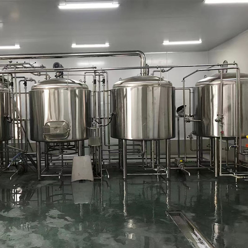 六安精酿啤酒设备