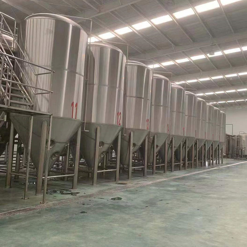 六安小型啤酒设备